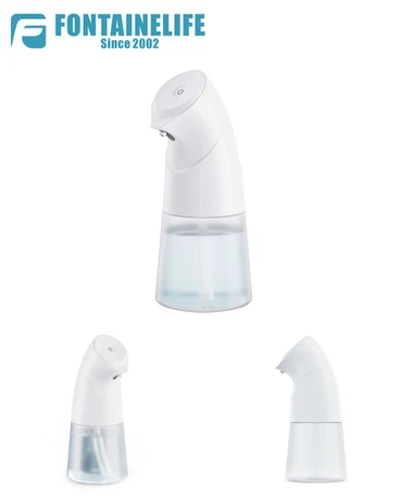 सेंसर फोम साबुन डिस्पेंसर