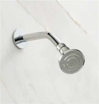 3"हेक्सागोनल शावरहेड