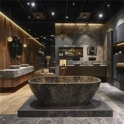 नवाचार और भव्यता का अनावरण: 28वीं शंघाई अंतर्राष्ट्रीय रसोई और स्नानघर प्रदर्...