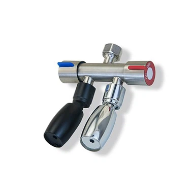 पानी-पीतल शावरहेड की बचत