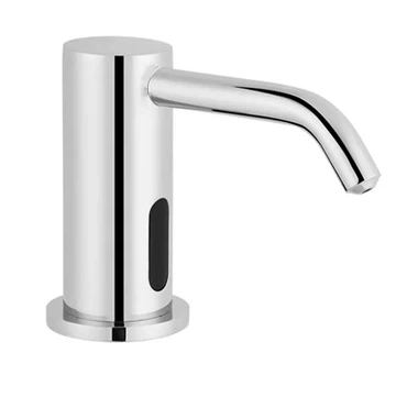 स्वचालित टचलेस तरल साबुन डिस्पेंसर