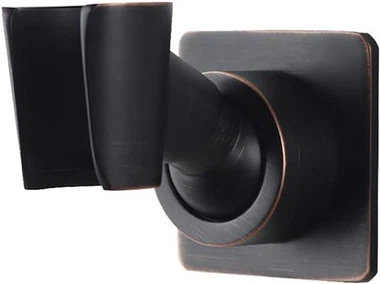 तेल-रगड़ा हुआ कांस्य पीतल शावर धारक