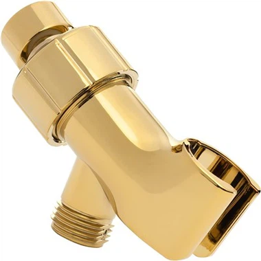 आउटडोर एवं इनडोर पीतल शावर धारक