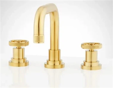 8-इंच चौड़ा बाथरूम नल